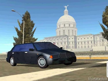 USA Racer no saldrá hasta 2002