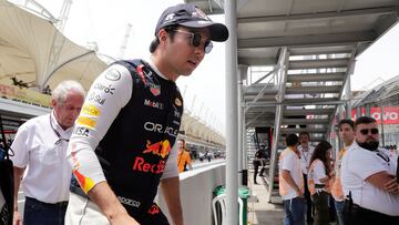 “La salida de Checo Pérez de Red Bull era algo que se veía venir”