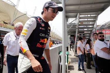 ¿Cómo le fue a Checo Pérez en el GP de Brasil de F1? Mejores resultados y podios en Interlagos