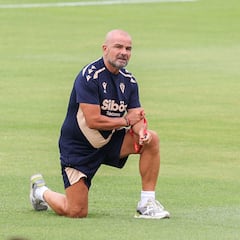 Paco López: “Para mí es un reto devolverle a esta afición la ilusión y las ganas”