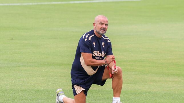 Paco López: “Para mí es un reto devolverle a esta afición la ilusión y las ganas”