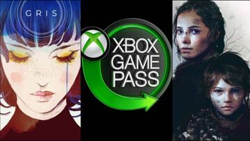 Xbox Game Pass confirma GRIS y A Plague Tale para PC próximamente