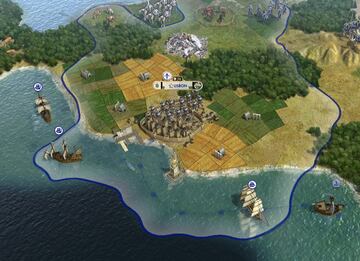 Captura de pantalla - Civilization V: Brave New World (PC)