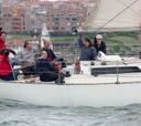 El ‘Pai-Pai’ de Gandarias vence en la Regata a la Inversa-BBVA