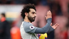 Salah rejects man-of-the-match award after scoring hat-trick