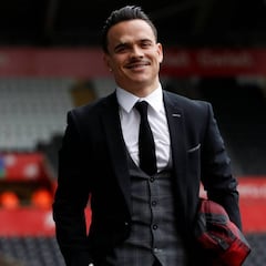 Roque espera que el club tenga "suerte y reviertan la situación"