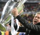 Ancelotti: "Estoy demasiado bien. Mi historia en el Madrid seguirá"