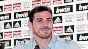 Casillas