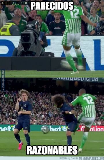 Los memes más divertidos de la jornada