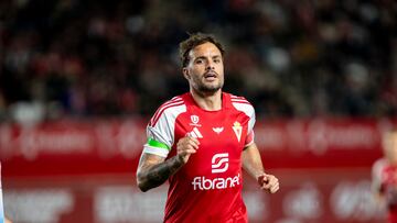 Pedro León será baja en Mérida.