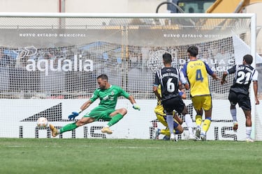 El Alcorcón remonta a la Balona en tres minutos geniales de Dalmau