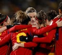 España 3 - Costa Rica 0, en directo: resumen, goles y resultado