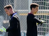 El misterio del portero de la Copa