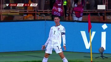 El golazo de Cristiano que el 95% de la gente cree que ya no sigue marcando: pues sí, ¡vean!