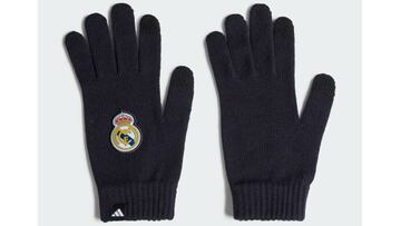 Guantes del Real Madrid en Amazon