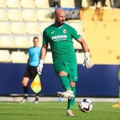 Reina: “Ganar siempre es bueno, ganar siempre da confianza”
