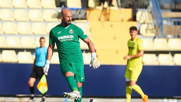 Pepe Reina.