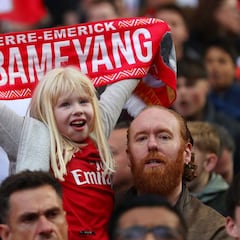 2.500 aficionados del Arsenal estarán el jueves en Mestalla