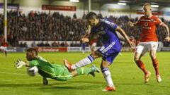 Falcao jugó bien ante Walsall: cinco razones que lo demuestran