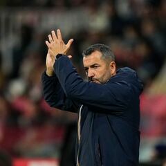 Diego Martínez: “Queremos seguir en la línea de la segunda parte”