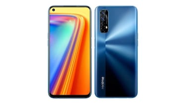 RealMe 7 5G: potente, con diseño atractivo y a un precio muy competitivo
