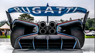 ¿Cuál es el hypercar más hermoso del mundo en 2021?