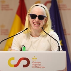 Susana Rodríguez: “Me ha costado mucho considerarme un referente”