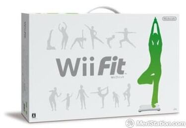 Wii Fit alcanza el millón de copias vendidas