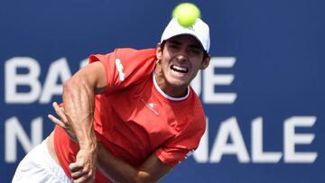 El número uno de Chile concedió una entrevista a La Tercera, donde repasó su año y explicó el motivo que le impidió ir a la exhibición organizada por Roger Federer.