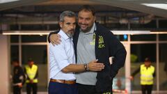 Miguel Ramírez tiene nuevo club