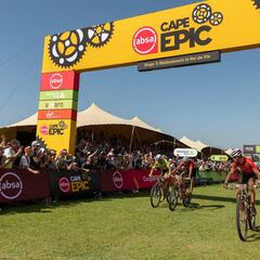 La Cape Epic tampoco resiste: se cancela un día antes de la salida