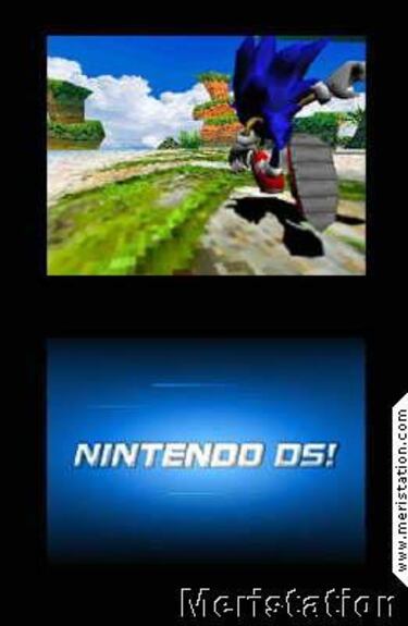Sonic DS