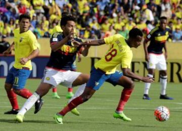 Colombia sigue en la lucha por el Mundial.