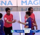 Jornada 12. Magna Gurpea 1-3 Barcelona Lassa
