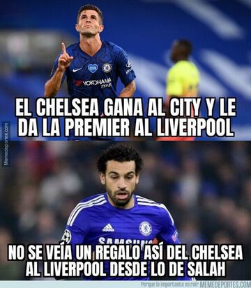 El Barça, el Real Madrid... Los memes de la jornada