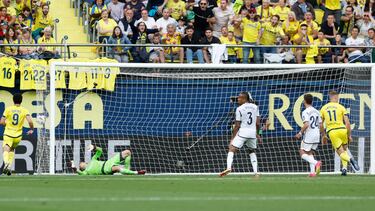 19/05/24 PARTIDO PRIMERA DIVISION
VILLARREAL - REAL MADRID
GOL 1-2 SORLOTH