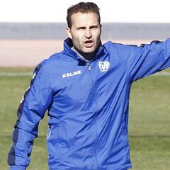 Baraja: "Ir a casa del líder es un reto apasionante para el Rayo"