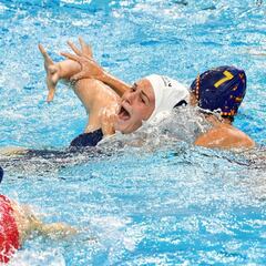 España tumba a Hungría y ya está en semifinales