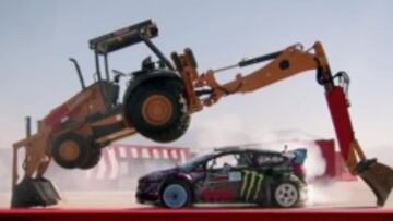 Gymkhana 6: la última locura del rey del derrape Ken Block