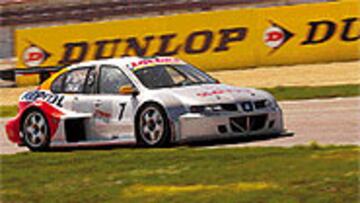 El espectacular Seat Toledo de GT.