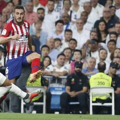 El Atlético se queja por los criterios de los usos del VAR