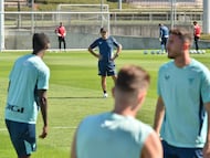 15/04/26 ATHLETIC DE BILBAO ENTRENAMIENTO
ERNESTO VALVERDE