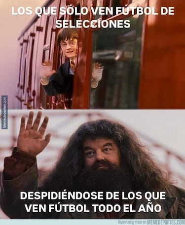 Los memes más divertidos de la semana