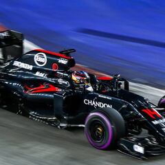 Los números avalan el avance de McLaren Honda en 2016