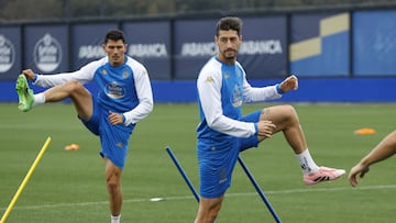 09/10/25
ENTRENAMIENTO DEPORTIVO DE LA CORUÑA
escudero Loureiro