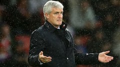 Premier League 'in the dark ages' without VAR, claims Hughes