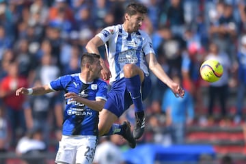 Todos los fichajes que se hicieron en el Draft de la Liga MX , parte 1