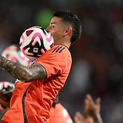 Barcelona de Ecuador: “Nos ofrecieron a James Rodríguez”