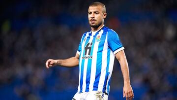 Rafinha, baja de última hora.