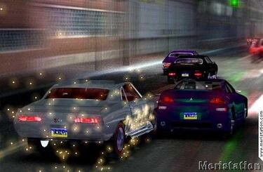 Nuevos detalles de Midnight Club 3